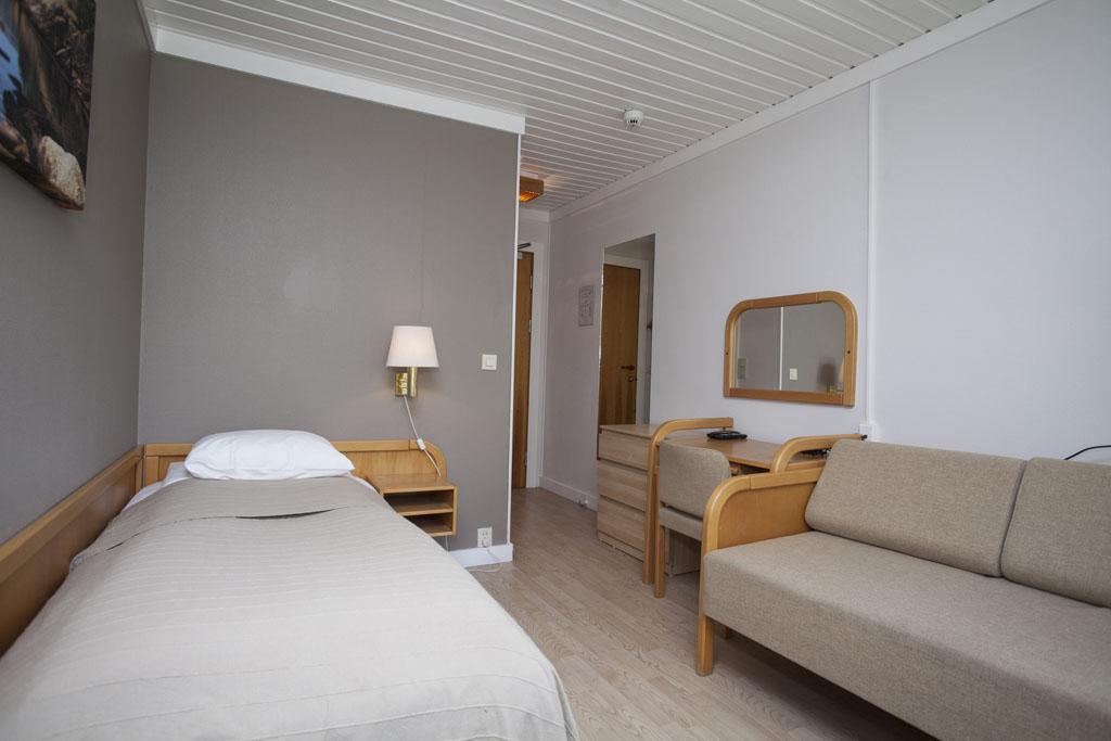 Stetind Hotel Kjøpsvik Zewnętrze zdjęcie