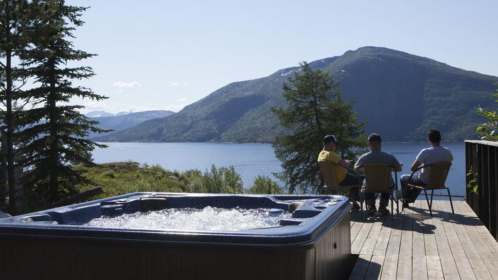 Stetind Hotel Kjøpsvik Zewnętrze zdjęcie